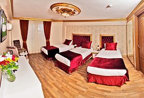 Marmara Deluxe Hotel