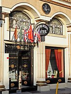 Marmara Deluxe Hotel