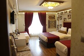 Marmara Deluxe Hotel