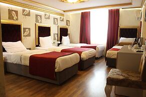 Marmara Deluxe Hotel