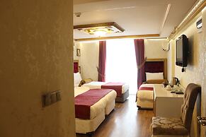 Marmara Deluxe Hotel