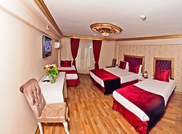 Marmara Deluxe Hotel