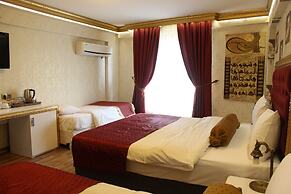 Marmara Deluxe Hotel