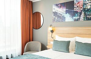 Leonardo Boutique Hotel Linz City Center