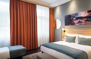 Leonardo Boutique Hotel Linz City Center