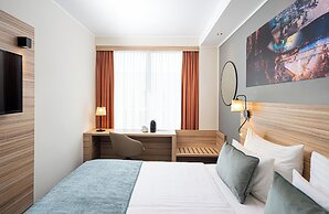 Leonardo Boutique Hotel Linz City Center
