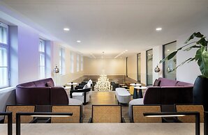 Leonardo Boutique Hotel Linz City Center