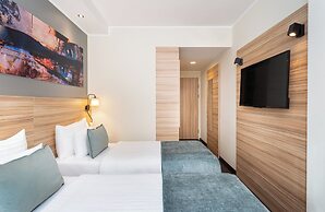Leonardo Boutique Hotel Linz City Center