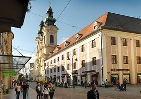 Leonardo Boutique Hotel Linz City Center