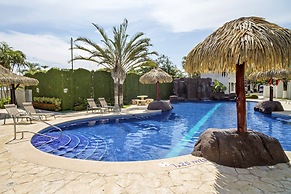 La Paloma Blanca by Lost Beach