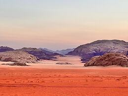 Wadi Rum Sky