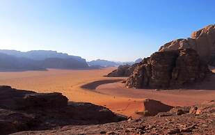 Wadi Rum Sky