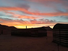 Wadi Rum Sky