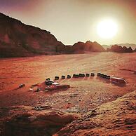 Wadi Rum Sky