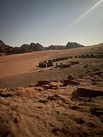 Wadi Rum Sky