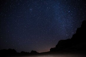 Wadi Rum Sky