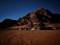Wadi Rum Sky