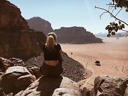 Wadi Rum Sky