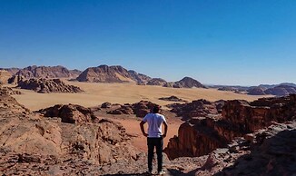 Wadi Rum Sky