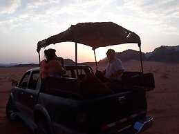 Wadi Rum Sky