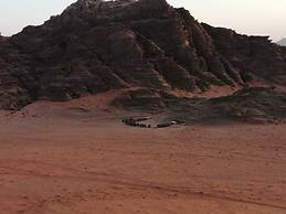 Wadi Rum Sky