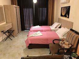 Suzan Studios & Apartments