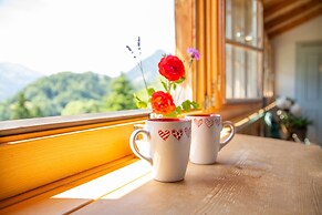 Au Soleil de Gruyères Chez Chantal