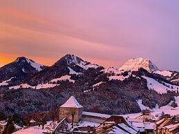 Au Soleil de Gruyères Chez Chantal