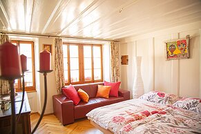 Au Soleil de Gruyères Chez Chantal