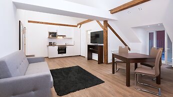 Aparthotel - Stadtvilla Premium