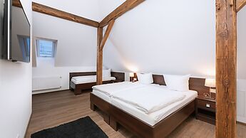 Aparthotel - Stadtvilla Premium