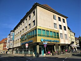 Hotel Stadtvilla Central