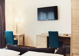 Hotel Stadtvilla Central