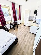 Boardinghouse - Stadtvilla Budget