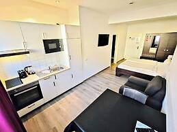 Boardinghouse - Stadtvilla Budget