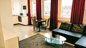 Boardinghouse - Stadtvilla Budget