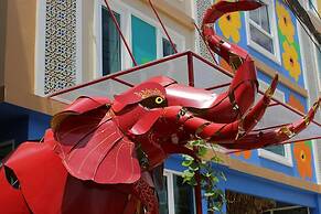 Non Nid Non Noi Design Residence