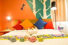 Non Nid Non Noi Design Residence