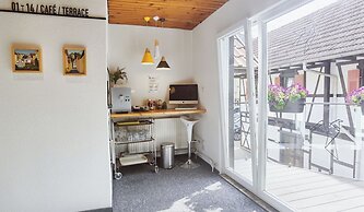 Das Waldhaus
