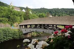 Das Waldhaus