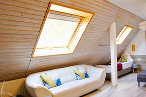 Das Waldhaus