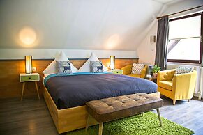 Das Waldhaus