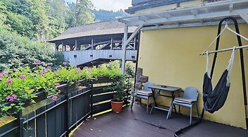 Das Waldhaus