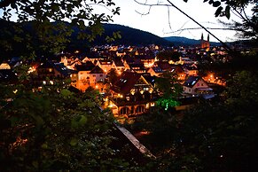 Das Waldhaus