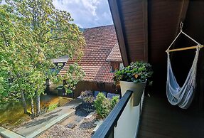 Das Waldhaus