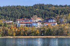 Hôtel Spa Les Rives Sauvages