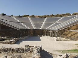 Eraclea Minoa Village