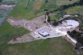 Eraclea Minoa Village