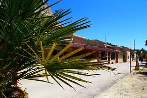 Eraclea Minoa Village