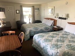 The Sandpiper Beachfront Motel